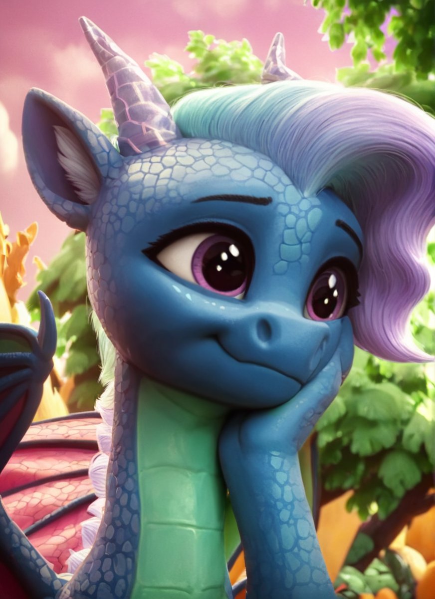 00830-3004422814-, score_9, score_8_up, score_7_up, score_6_up, score_5_up, score_4_up, rating_safe, _lora_Fountain_1_Fountain,dragon_((cute, lit.jpg